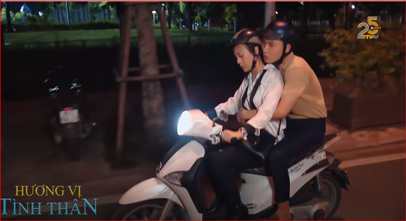 Phim hot Hương vị tình thân tập 16 phần 2: Long &quot;sàm sỡ&quot; Nam? - Ảnh 2.