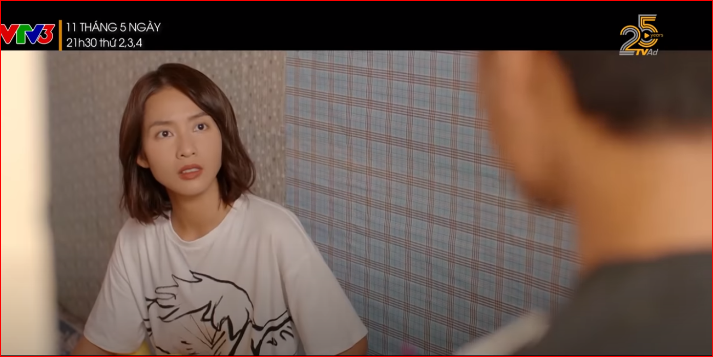 Phim hot 11 tháng 5 ngày tập 10: Hải Đăng chăm sóc Tuệ Nhi - Ảnh 2.