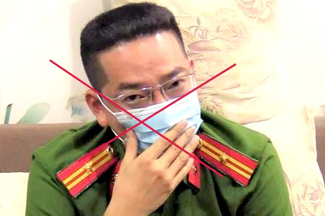 Thiếu tá &quot;dỏm&quot; tụ tập ăn nhậu giữa đại dịch đã lừa đảo 24 tỷ đồng - Ảnh 1.