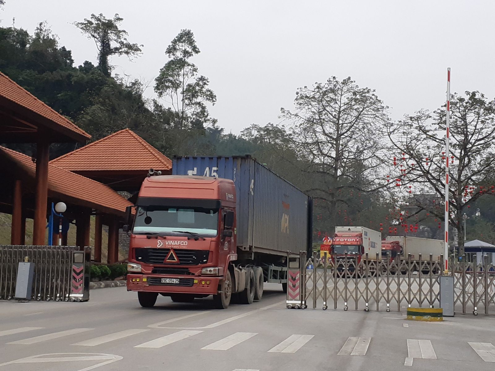Trung Quốc đang ầm ầm thu gom nhiều loại nông sản của Việt Nam, doanh nghiệp vẫn phải làm việc này - Ảnh 1.