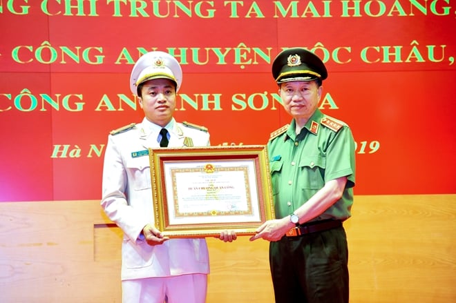 Đại tá công an ghi dấu chiến công qua các chuyên án khó, khiến tội phạm khiếp sợ - Ảnh 6.