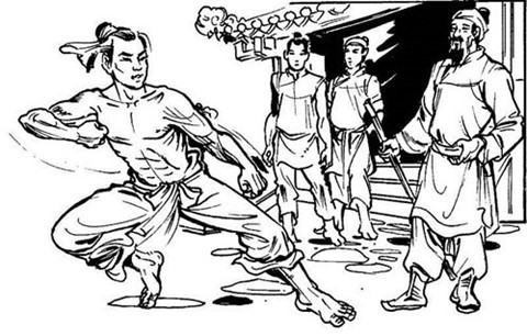 Hổ tướng nhà Tây Sơn: “Cung thần” nào có cây cung tỏa hương thơm ngát? - Ảnh 3.