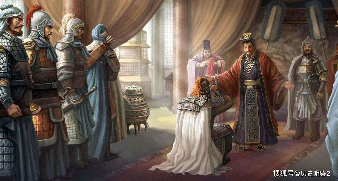 Trước khi chết, Lưu Bị đã nói với Gia Cát Lượng: &quot;Đừng trọng dụng Triệu Vân&quot;, có thật vậy hay không? - Ảnh 4.