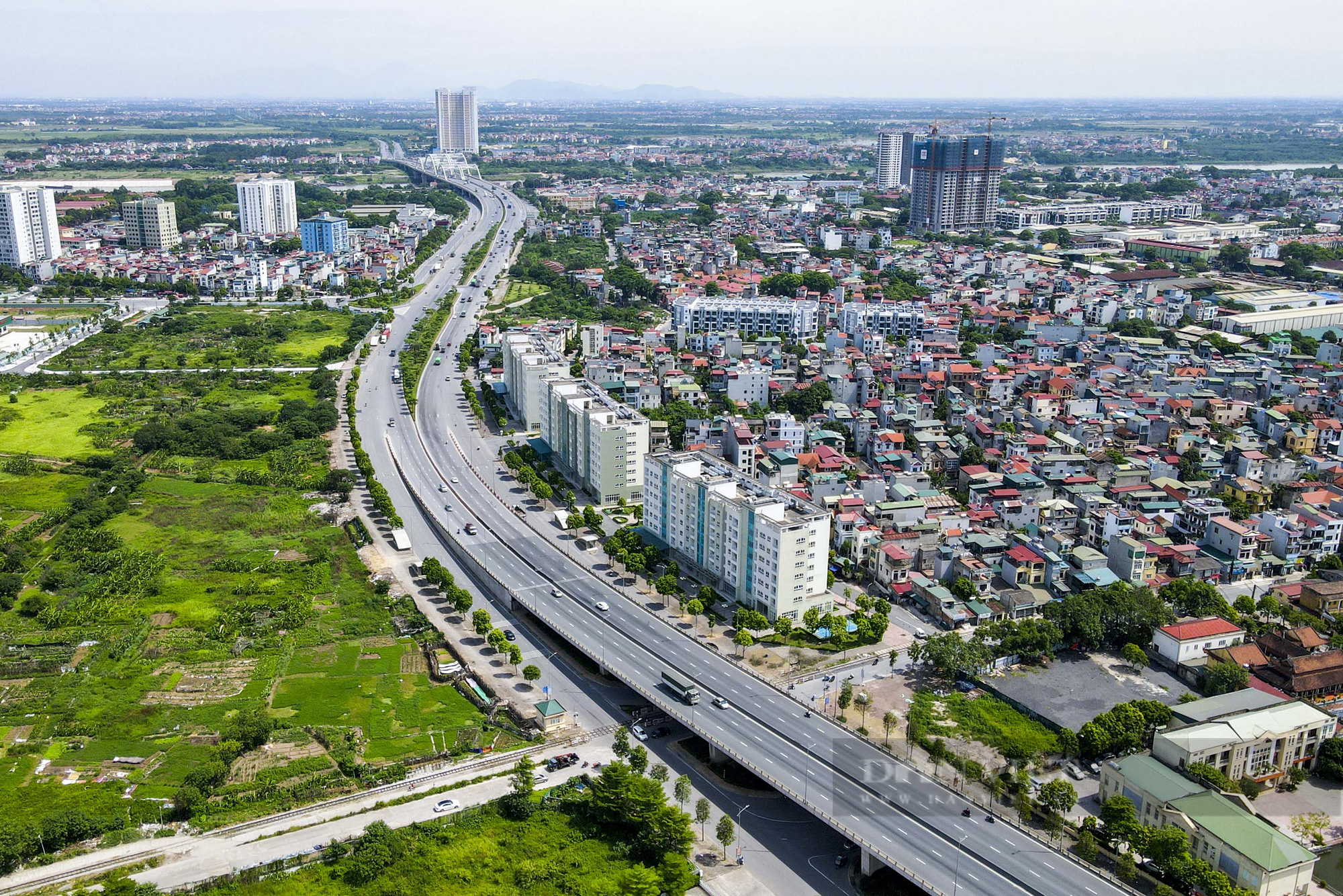 Điểm qua các khu nhà tái định cư được trưng dụng là bệnh viện dã chiến tại Hà Nội - Ảnh 9.