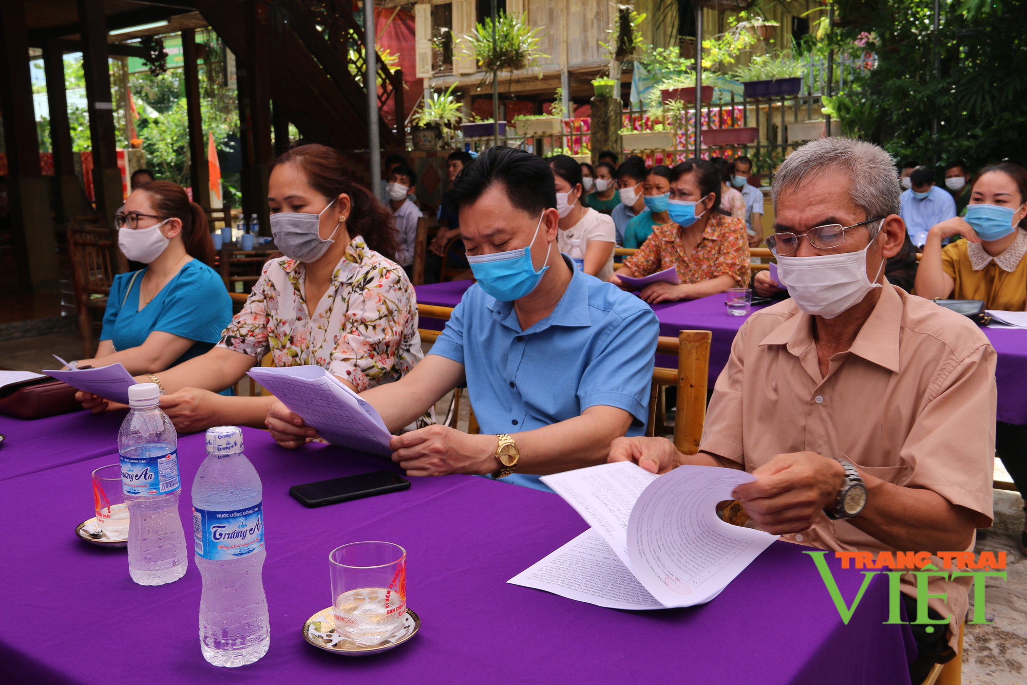Hội Nông dân tỉnh Hoà Bình: Nâng cao hiệu quả phong trào sản xuất kinh doanh giỏi cho hội viên - Ảnh 2. Hội Nông dân tỉnh Hoà Bình: Nâng cao hiệu quả phong trào sản xuất kinh doanh giỏi cho hội viên - Ảnh 2.