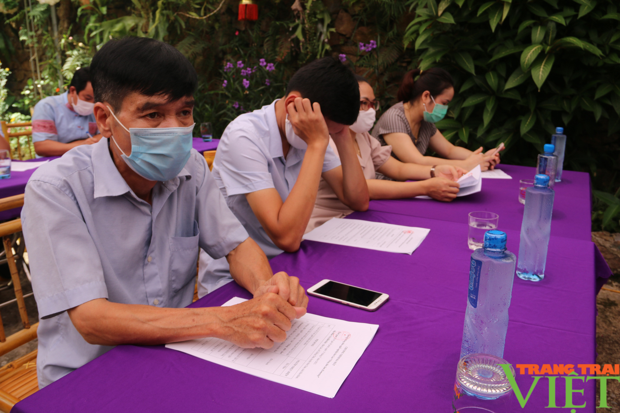 Hội Nông dân tỉnh Hoà Bình: Nâng cao hiệu quả phong trào sản xuất kinh doanh giỏi cho hội viên - Ảnh 7. Hội Nông dân tỉnh Hoà Bình: Nâng cao hiệu quả phong trào sản xuất kinh doanh giỏi cho hội viên - Ảnh 7.