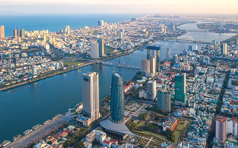 Sở hữu khu đất ‘kim cương’ tại Đà Nẵng, Phát Đạt tạo cú huých cho bất động sản thương hiệu - Ảnh 1.