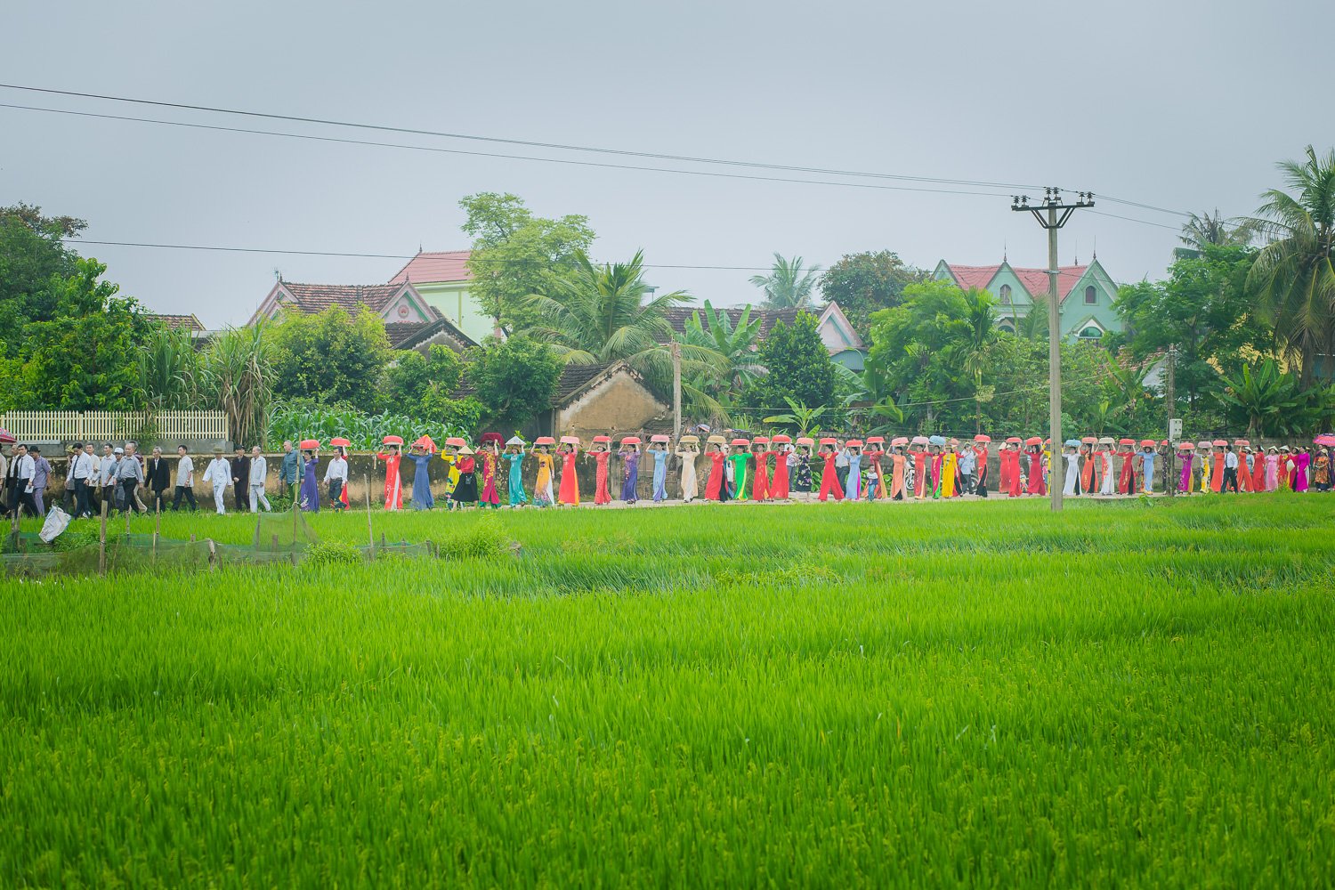 Kể chuyện làng: Đình Sừng… một thuở - Ảnh 3.