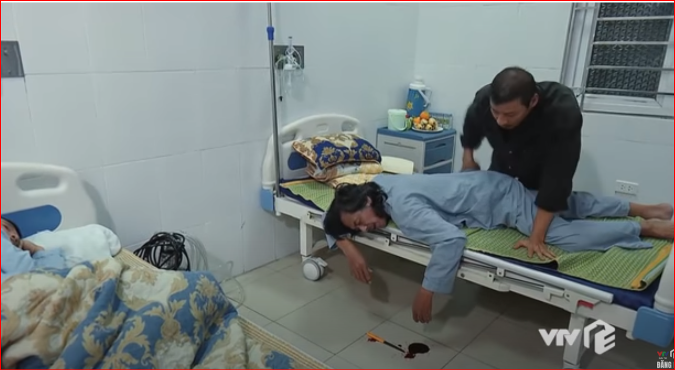 Phim hot Hương vị tình thân tập 18 phần 2: Long &quot;tỏ tình&quot; với Nam - Ảnh 2.