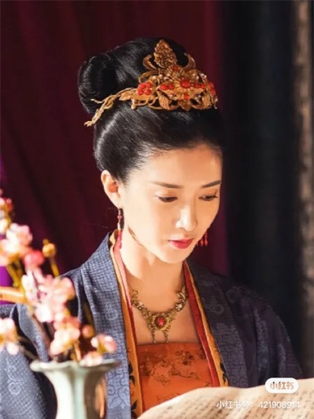 Mũ của các quý phi thời nhà Tống cống kềnh vì... gu thẩm mỹ cao? - Ảnh 10.