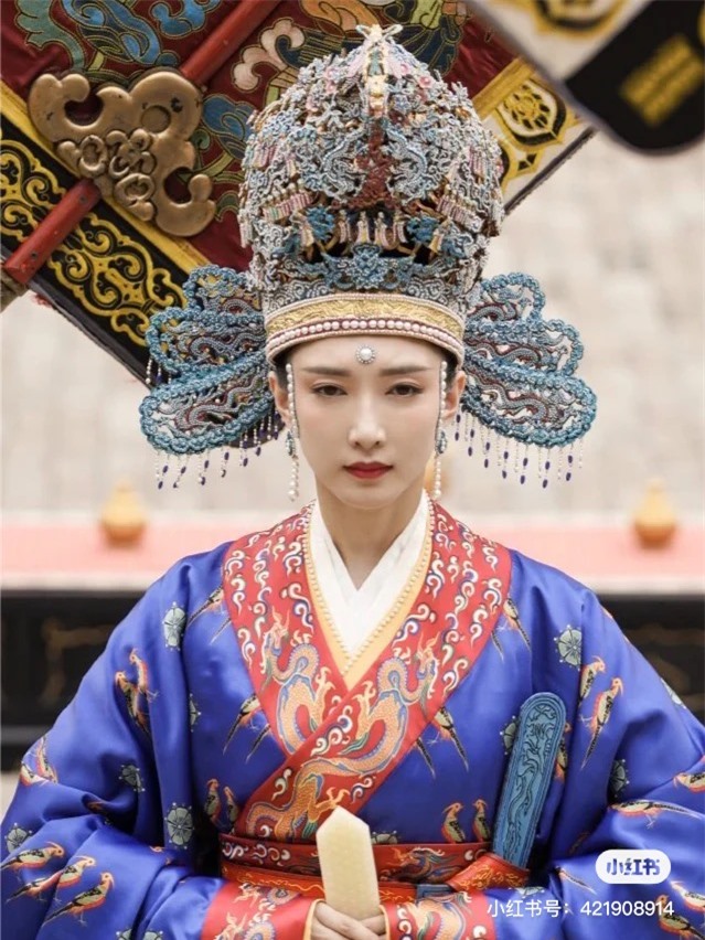 Mũ của các quý phi thời nhà Tống cống kềnh vì... gu thẩm mỹ cao? - Ảnh 3.