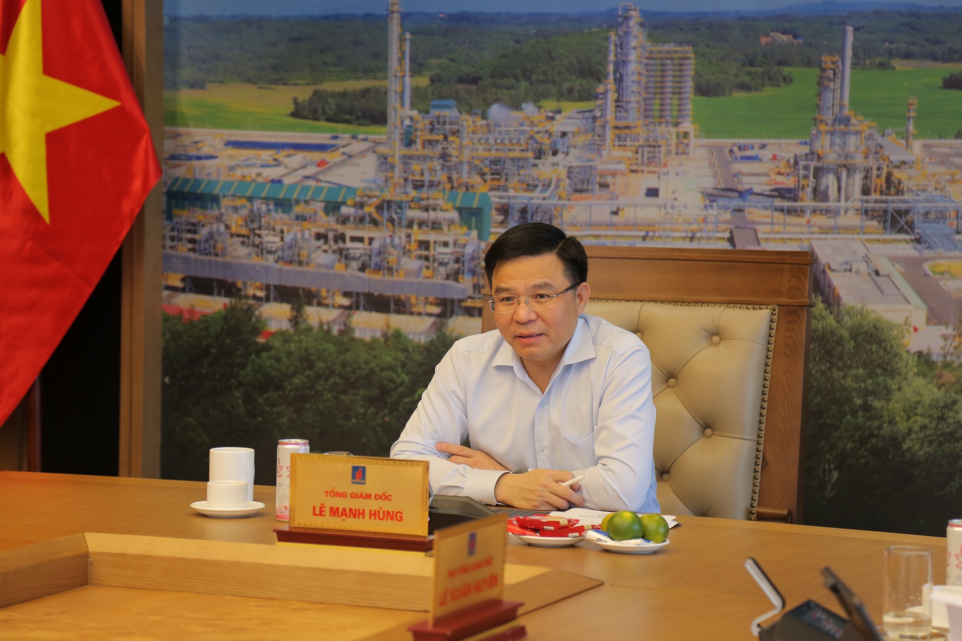 PetroVietnam chủ động rà soát các vướng mắc quy định của pháp luật  - Ảnh 2.