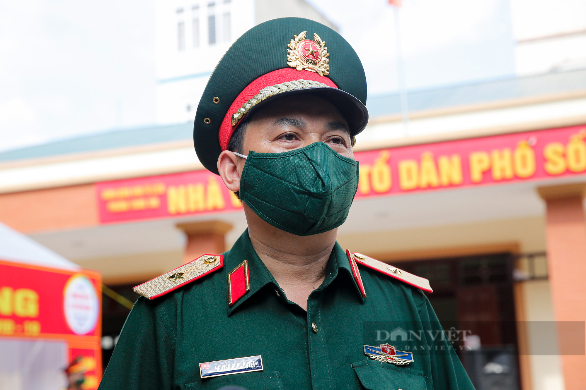 Quân đội mở nhiều &quot;Gian hàng 0 đồng&quot; hỗ trợ nhân dân Thủ đô - Ảnh 11.