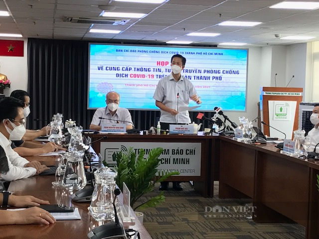 NÓNG: Không phong tỏa TP.HCM trong 2 tuần tới - Ảnh 1.