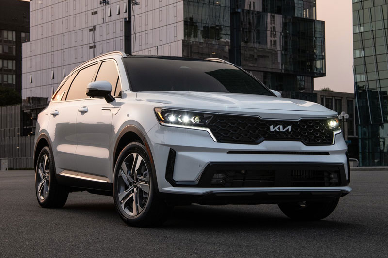 Kia Sorento 2022 trình làng, công suất 261 mã lực - Ảnh 2.