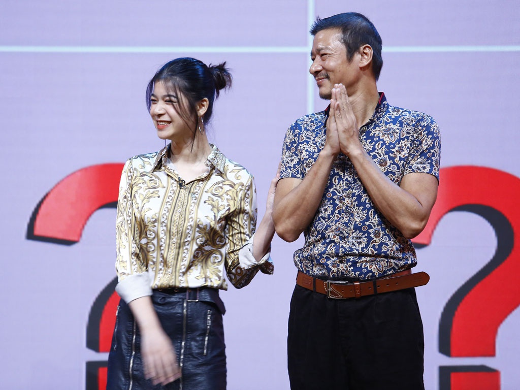 Diễn viên Võ Hoài Nam: &quot;Sẵn sàng làm thằng điên, thằng khờ nếu con yêu cầu&quot;  - Ảnh 3.