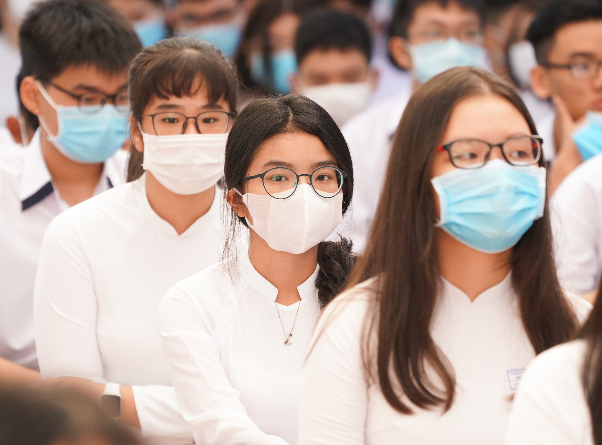 Bộ GD-ĐT nói về lý do bỏ danh hiệu &quot;Học sinh tiên tiến&quot; - Ảnh 1.