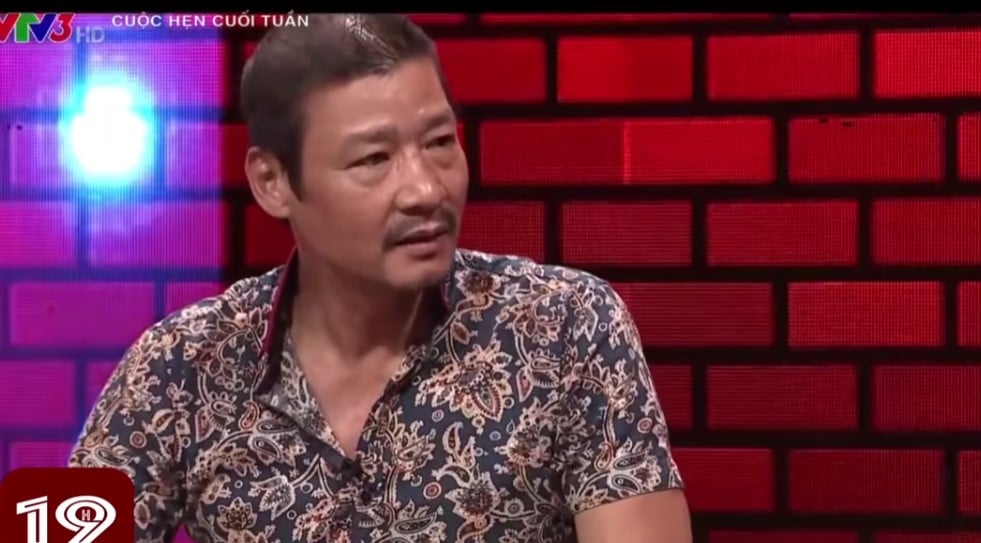 Diễn viên Võ Hoài Nam: &quot;Sẵn sàng làm thằng điên, thằng khờ nếu con yêu cầu&quot;  - Ảnh 1.