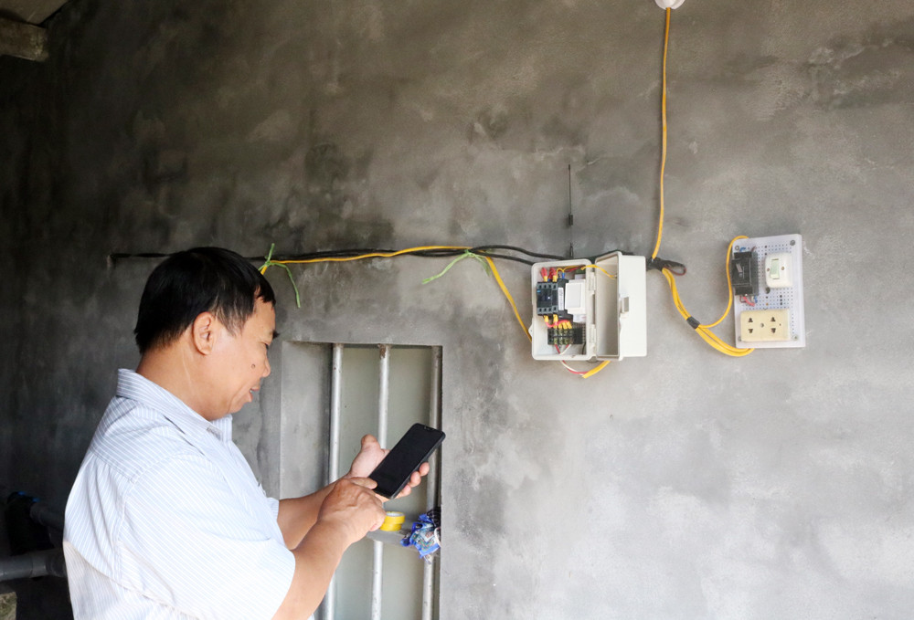  Chuyển đổi số giúp một doanh nghiệp trồng dưa lưới ở Quảng Ninh lãi hơn 3 tỷ/năm - Ảnh 3.