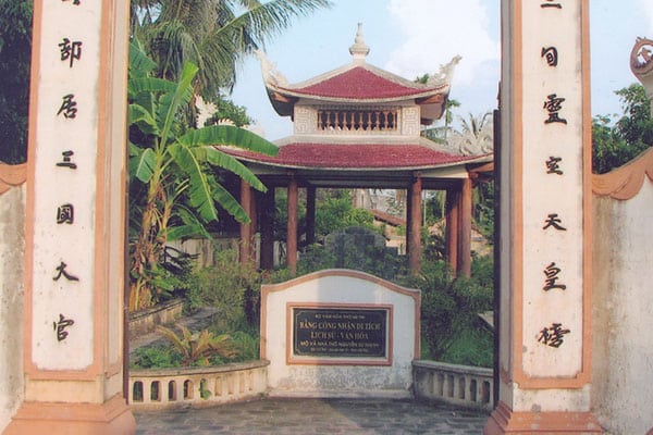 Sứ thần Đại Việt kỳ tài, được vua Minh phong lưỡng quốc thượng thư - Ảnh 2.