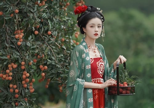 Công chúa vong quốc vì quá đẹp lại được 2 đời hoàng đế mê đắm, sủng lên mây  - Ảnh 2.
