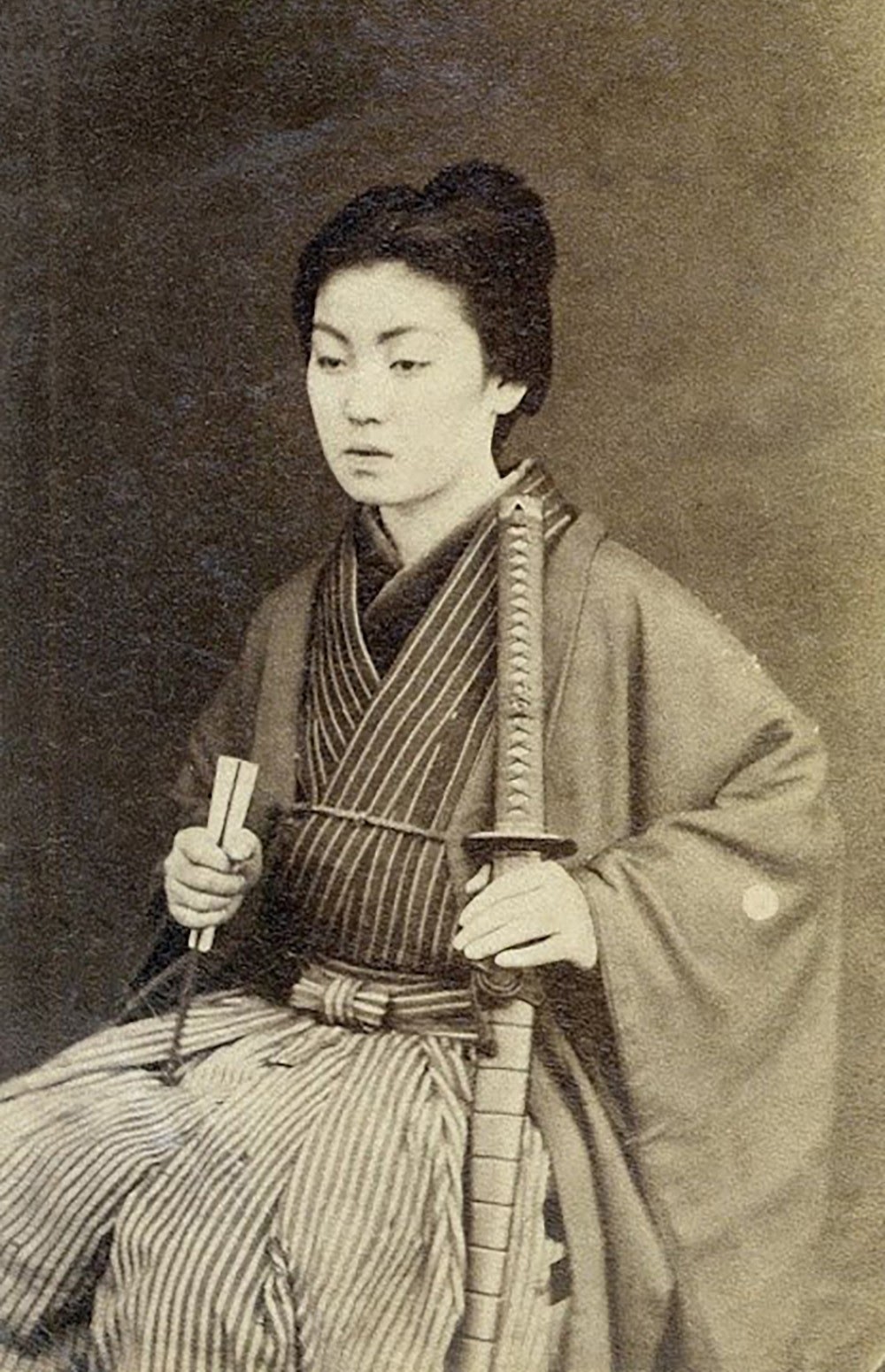 Những nữ &quot;Samurai&quot; quả cảm trong lịch sử Nhật Bản thiện chiến cỡ nào? - Ảnh 4.