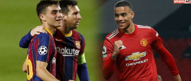 Top 10 cầu thủ tuổi teen xuất sắc nhất thế giới: Sao trẻ Barca đứng đầu - Ảnh 1.