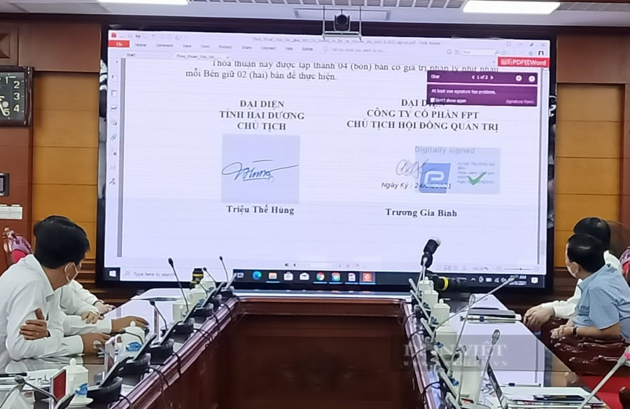 Hải Dương phấn đấu là một trong những tỉnh đi đầu cả nước về chuyển đổi số nhằm phát triển toàn diện - Ảnh 4.