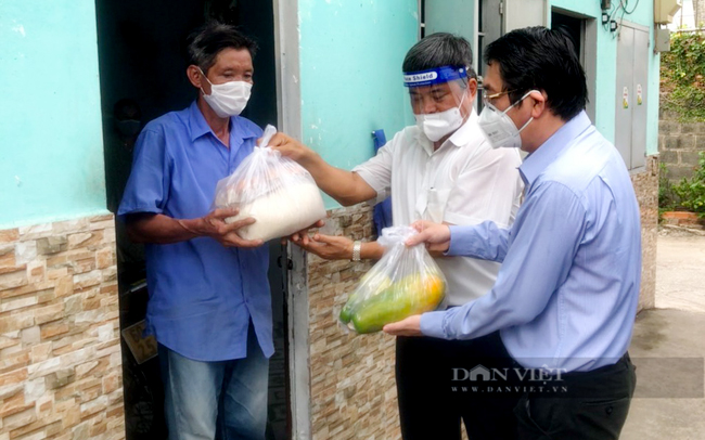 Cả trăm nghìn combo nông sản toàn rau, củ ngon sẵn sàng cung ứng cho TP.HCM - Ảnh 3.