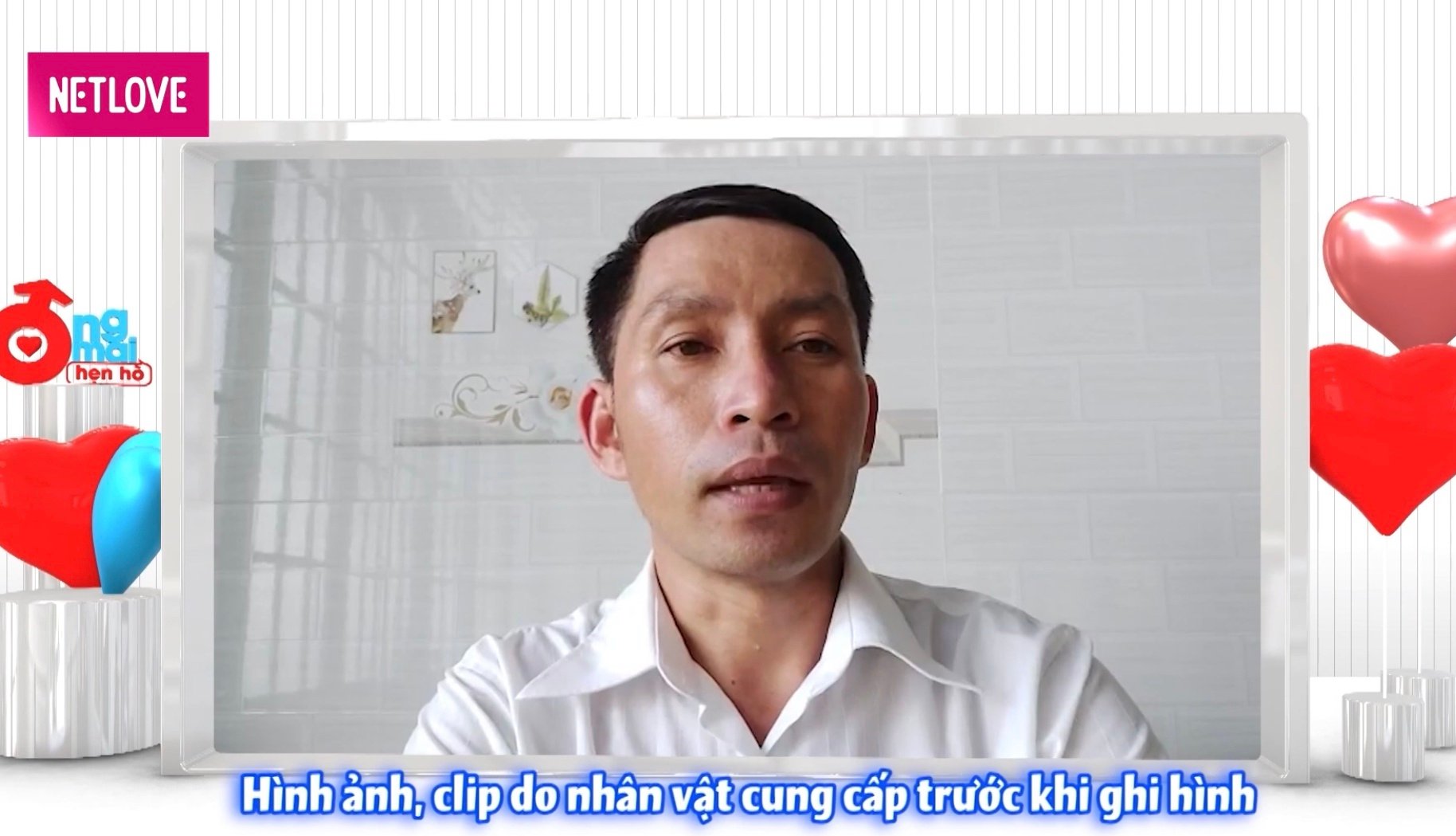 Game show hot: Chàng trai U40 chưa từng yêu ai và khối tài sản đáng mơ ước - Ảnh 2.