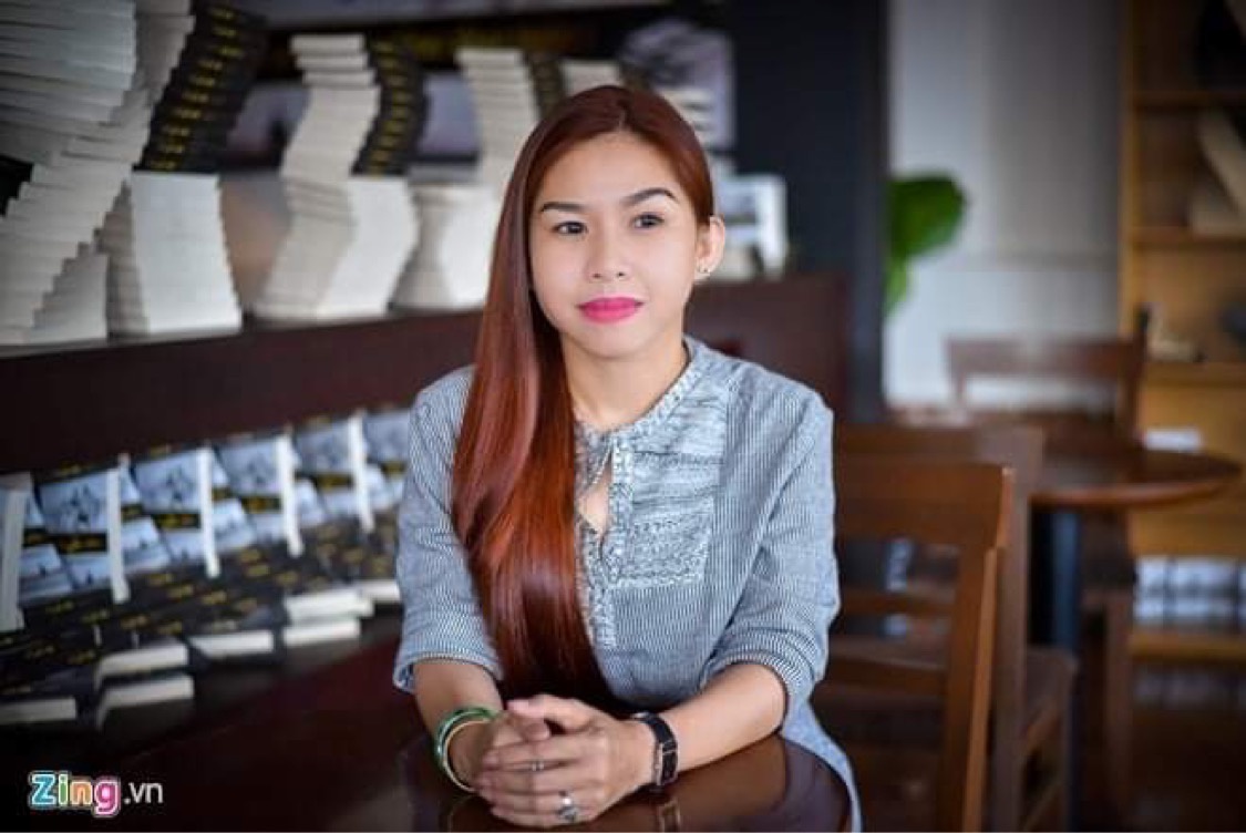 NS Bình Tinh - con gái nghệ sĩ Bạch Mai: &quot;Trước khi mất, mẹ nói sẽ cố gắng để được về nhà&quot; - Ảnh 1.