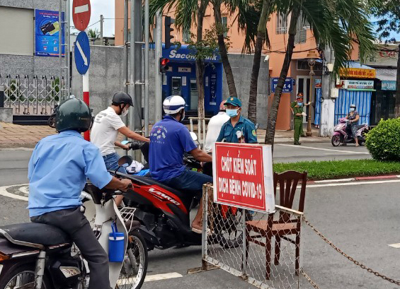 Bạc Liêu: Công ty tài chính nơi xuất hiện ổ dịch Covid-19 không được hoạt động trong thời kỳ giãn cách - Ảnh 1.