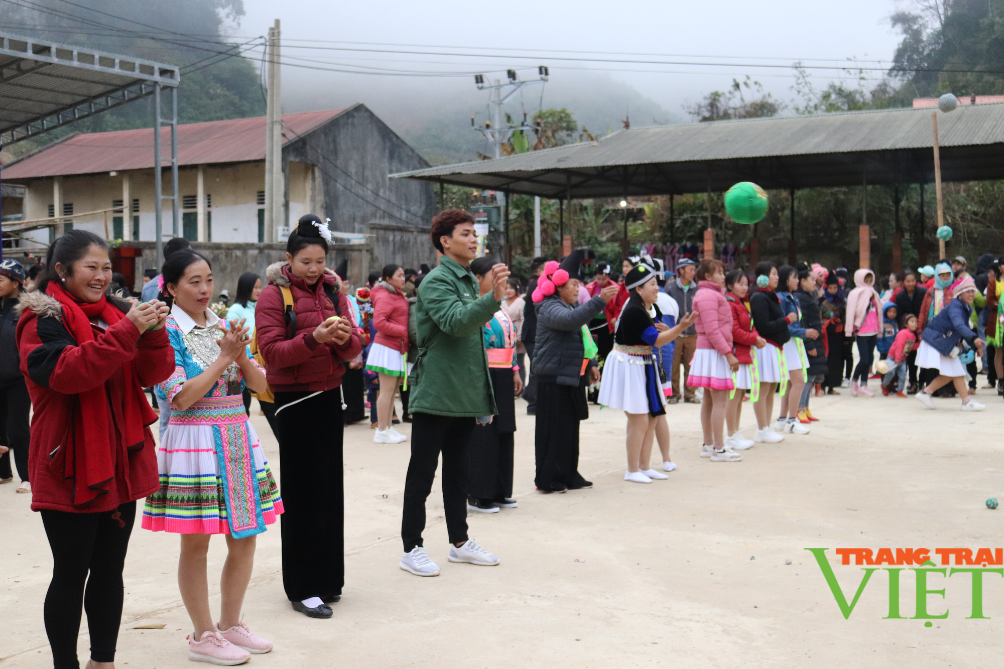 Sơn La: Không tổ chức phiên chợ vùng cao Co Mạ năm 2021 - Ảnh 2. Sơn La: Không tổ chức phiên chợ vùng cao Co Mạ năm 2021 - Ảnh 2.