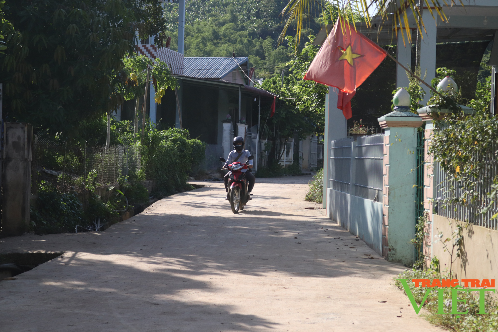 Mường Bú xây dựng nông thôn mới nâng cao - Ảnh 1. Mường Bú xây dựng nông thôn mới nâng cao - Ảnh 1.