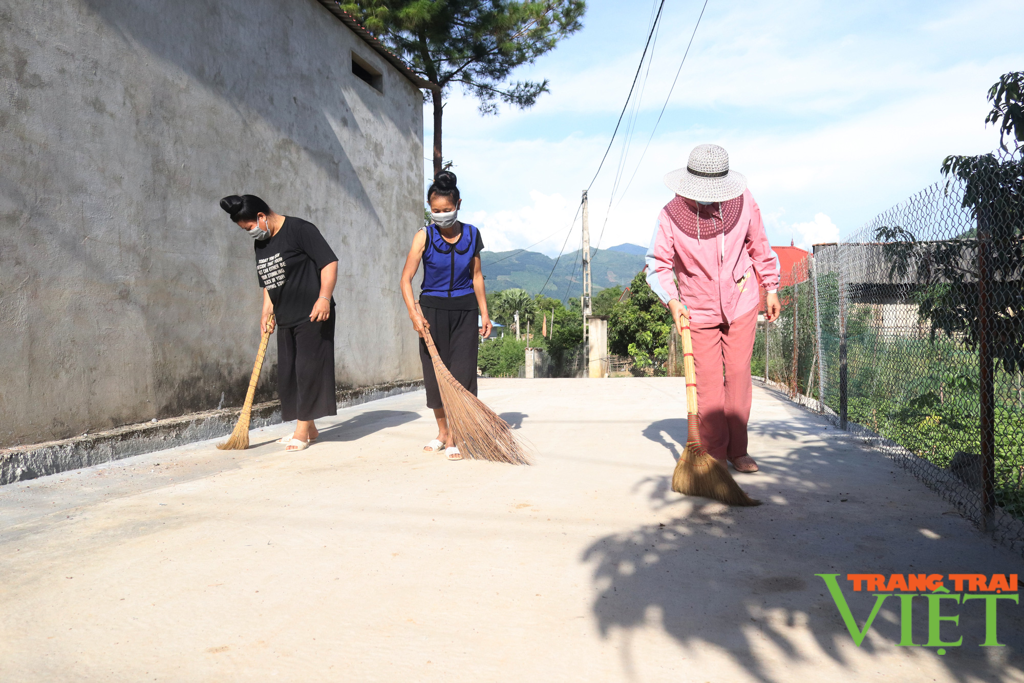 Mường Bú xây dựng nông thôn mới nâng cao - Ảnh 4. Mường Bú xây dựng nông thôn mới nâng cao - Ảnh 4.