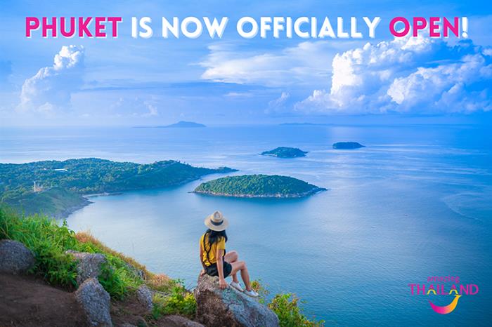 Thái Lan với kế hoạch tiếp tục chương trình mở rộng “Phuket Sandbox 7+7” từ tháng 9 - Ảnh 1.