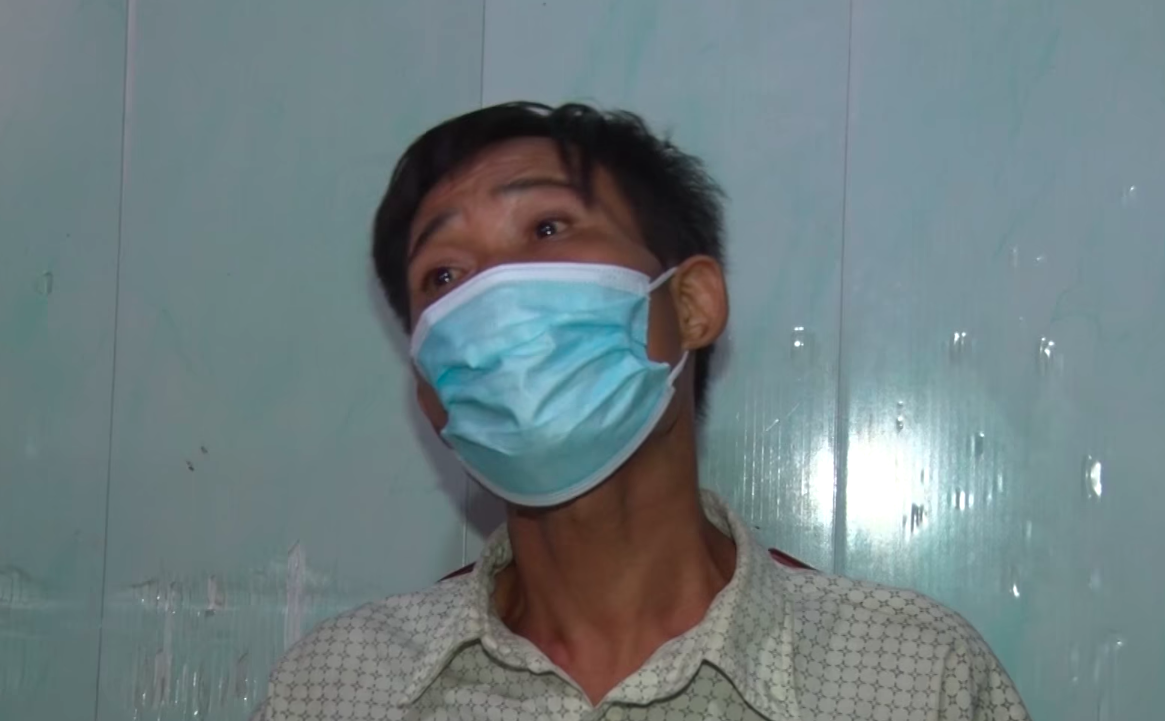 Nghẹt thở cảnh khống chế, bắt kẻ giữ chính con gái ruột làm &quot;con tin&quot; ở Nam Định - Ảnh 6.