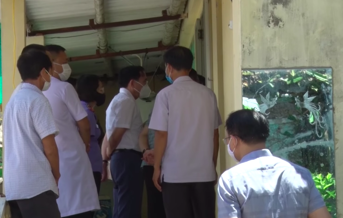 Nghẹt thở cảnh khống chế, bắt kẻ giữ chính con gái ruột làm &quot;con tin&quot; ở Nam Định - Ảnh 3.