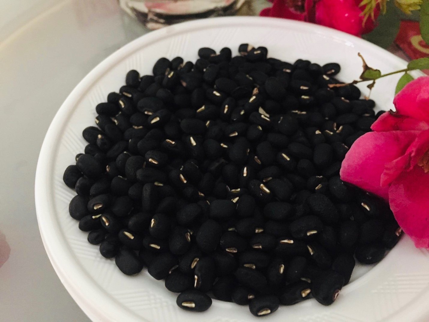 Kể chuyện làng: Hồi ức về món chè đỗ đen của mẹ - Ảnh 1.