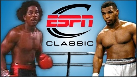Mike Tyson hạ “Đao phủ” trong 39 giây: 2 cú đấm, đối thủ gãy 2 cái răng - Ảnh 1.