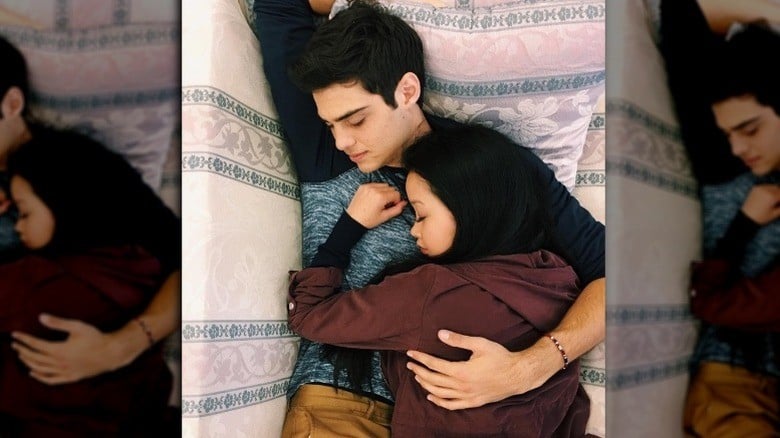 Những điều chưa kể về Lana Condor – cô gái việt mồ côi trở thành ngôi sao sáng của Hollywood - Ảnh 4.