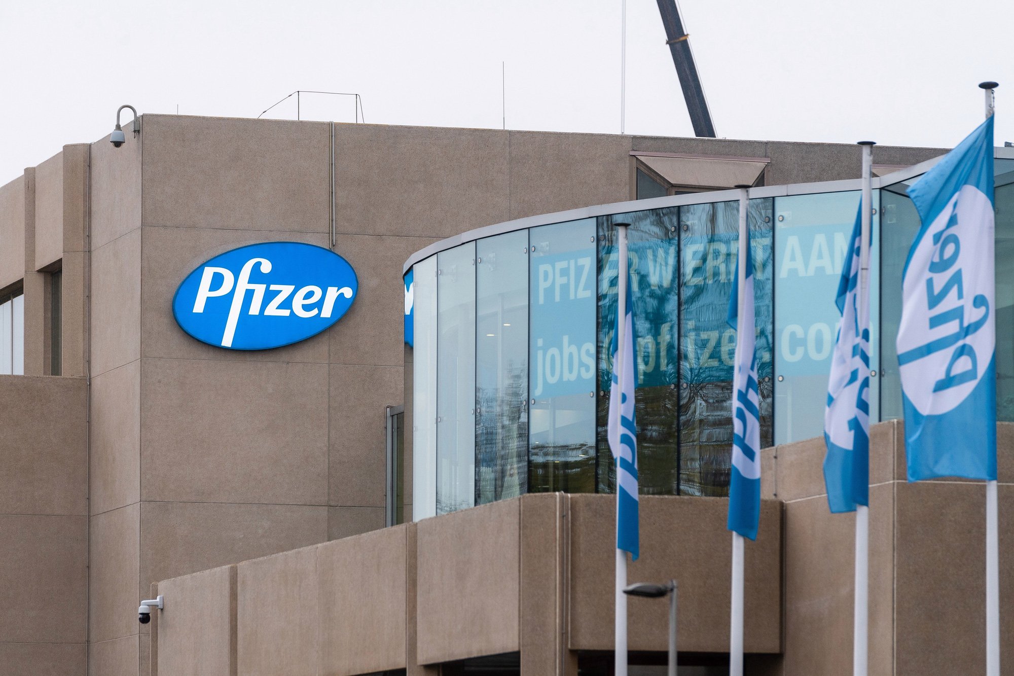 Vaccine của Pfizer được phát triển bởi liên minh Pfizer và BioNTech đến từ Đức. Ảnh: @AFP.