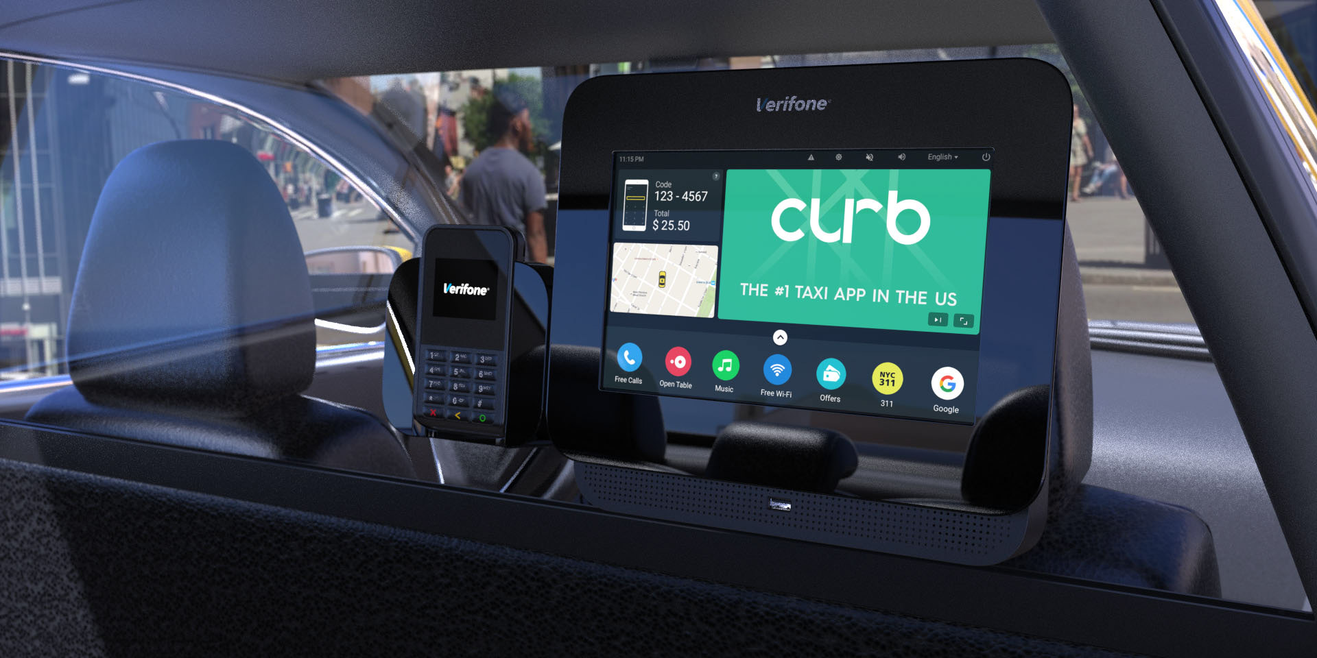 Hơn 100 nghìn tài xế đang sử dụng Curb và xu hướng này đang giúp thị trường taxi truyền thống trở nên dễ tiếp cận hơn. Ảnh: @AFP.