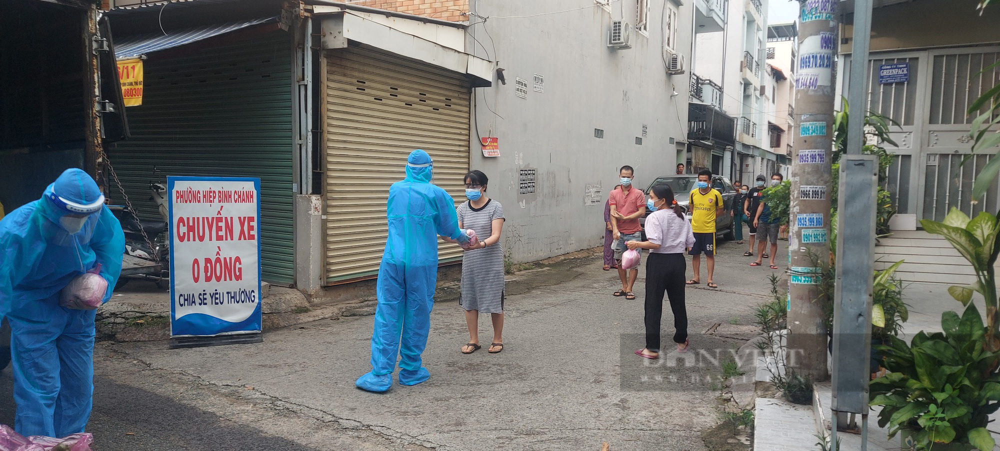 TP.HCM: Nhiều kênh thông tin hỗ trợ người dân gặp khó khăn do Covid-19 - Ảnh 4.