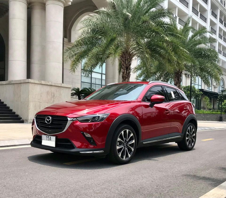 600 triệu đồng mua xe hạng B gầm cao: Có xe mới đáng chọn hơn KIA Seltos, Hyundai Creta cũ- Ảnh 3.