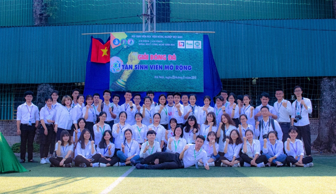 Á khoa Học viện Nông nghiệp Việt Nam năm 2020 chia sẻ bí quyết phỏng vấn du học Hàn Quốc - Ảnh 2.