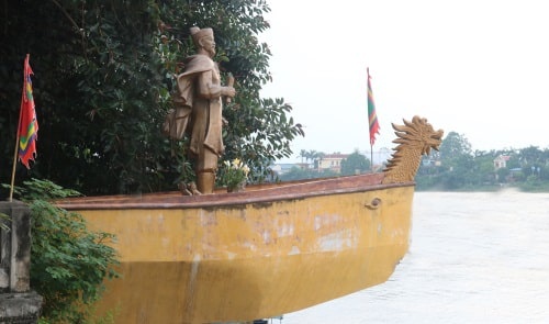 Danh tướng uống rượu bằng mũi, giỏi ngoại ngữ nhất sử Việt - Ảnh 1.