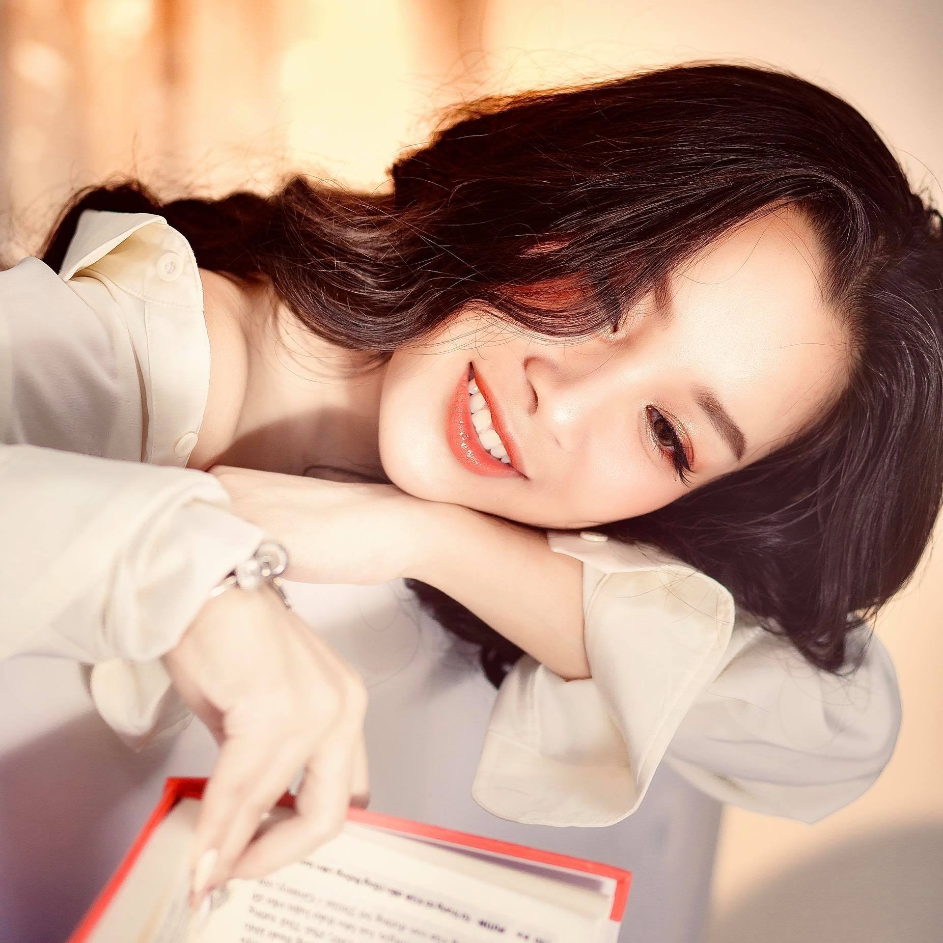 15 năm Nhật ký Vàng Anh, Minh Hương từ &quot;con&quot; hóa &quot;bạn gái&quot; NSND Mạnh Cường - Ảnh 8.