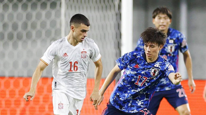 Soi kèo, tỷ lệ cược Olympic Nhật Bản vs Olympic Tây Ban Nha: Sẽ có bất ngờ? - Ảnh 2.