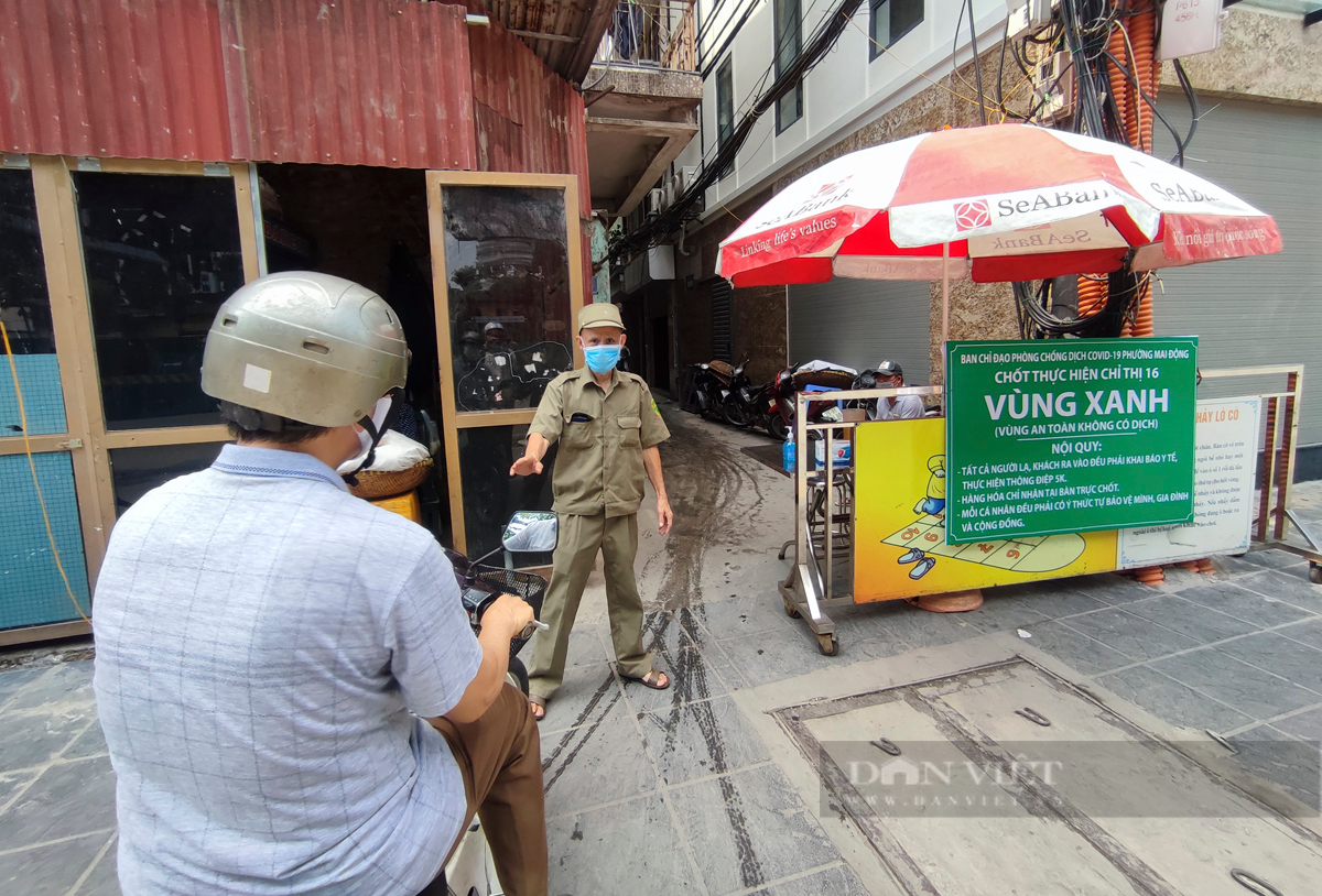Những &quot;vùng xanh&quot; đầu tiên ở Hà Nội - Ảnh 2.
